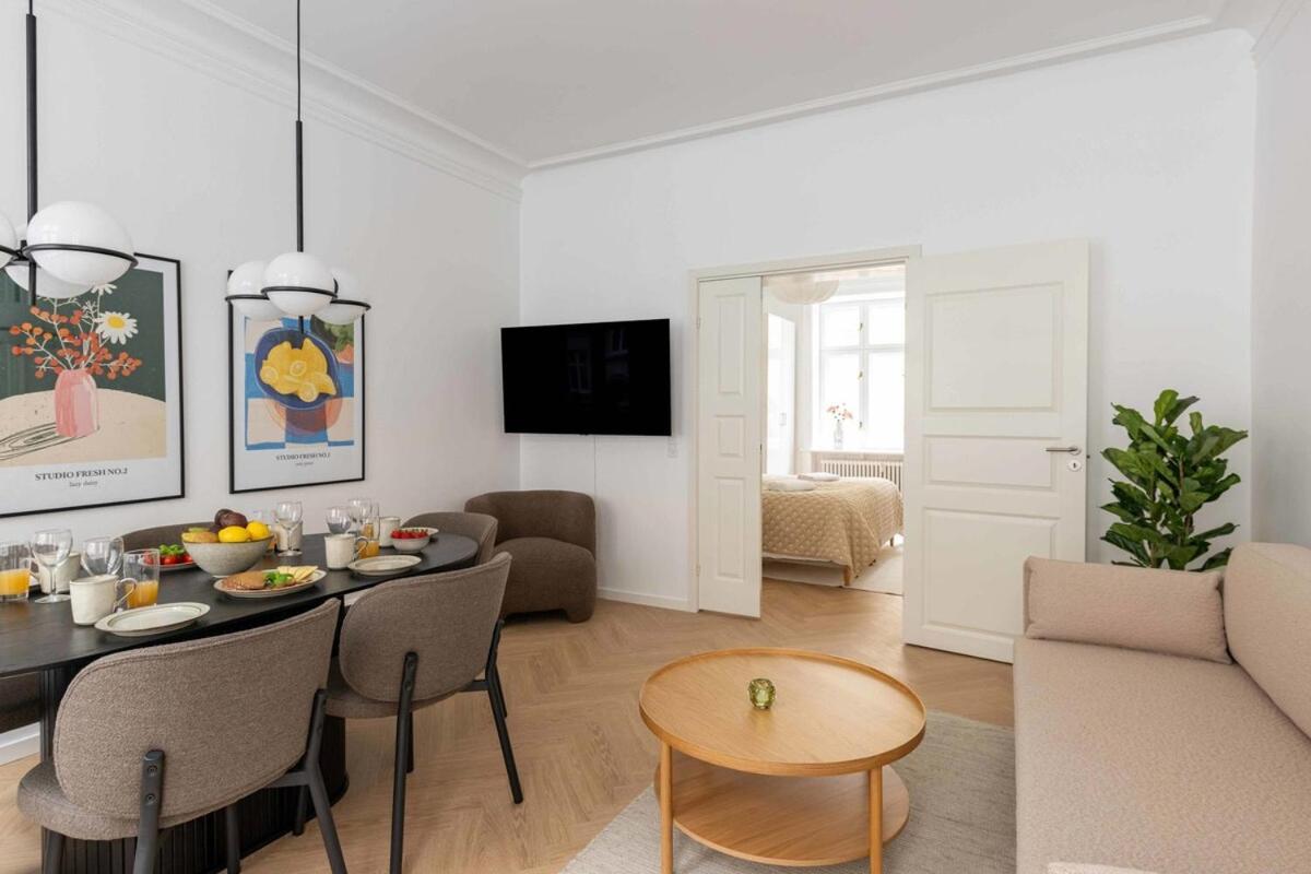 Freshly Renovated For 6 People * Copenaghen