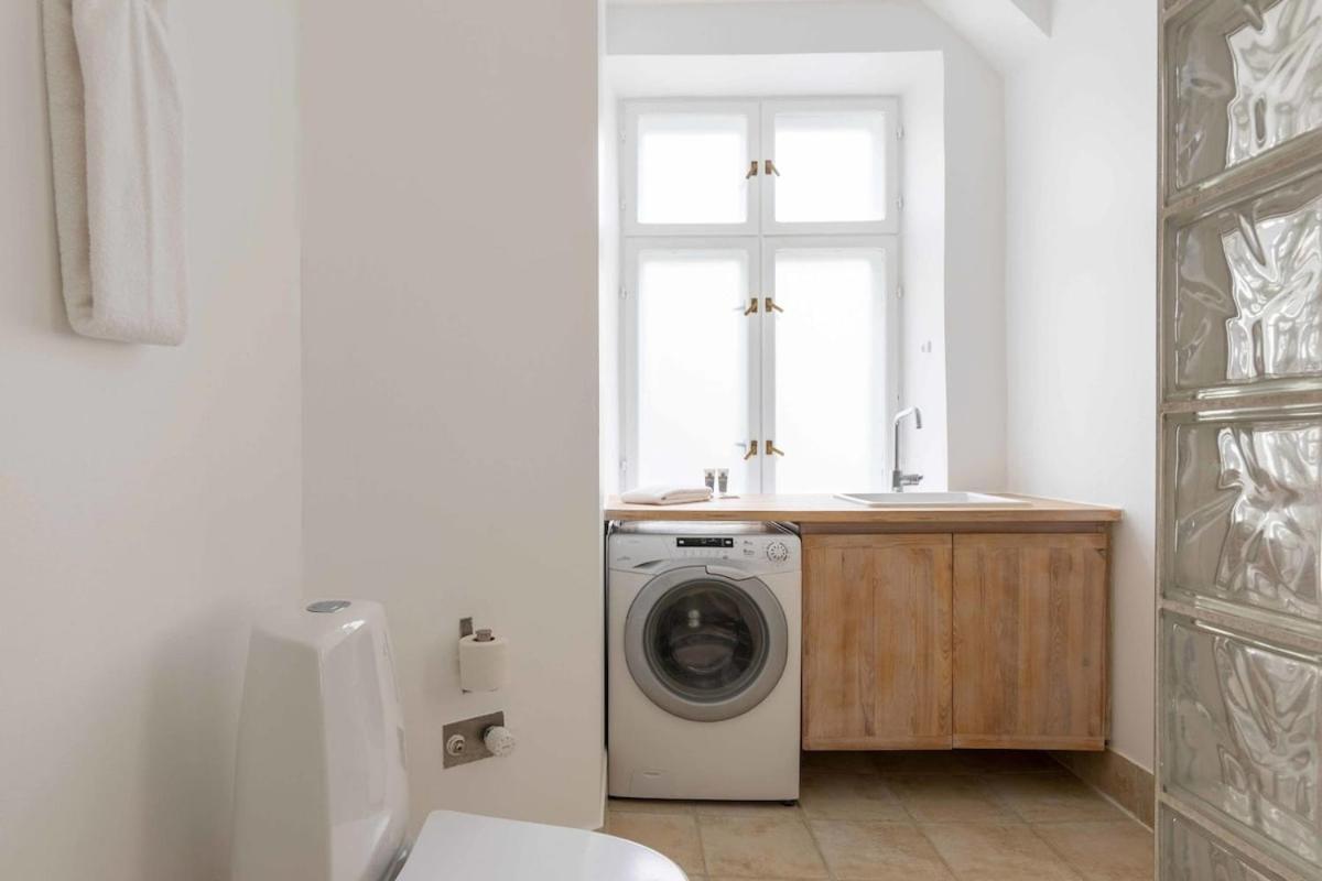 Freshly Renovated For 6 People Copenaghen