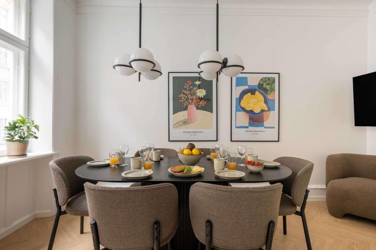 Appartamento Freshly Renovated For 6 People Copenaghen