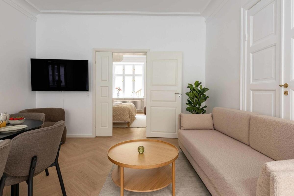 Appartamento Freshly Renovated For 6 People