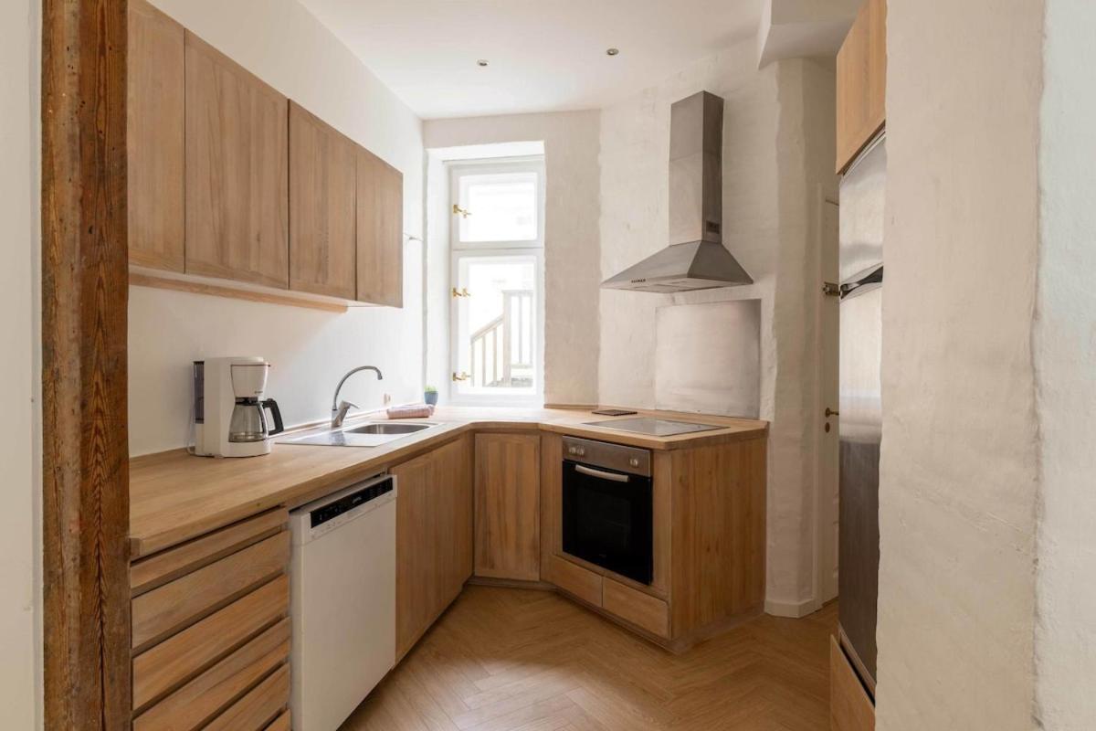 Appartamento Freshly Renovated For 6 People Copenaghen