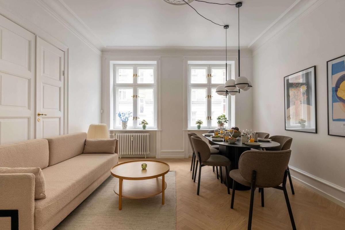 Appartamento Freshly Renovated For 6 People Copenaghen